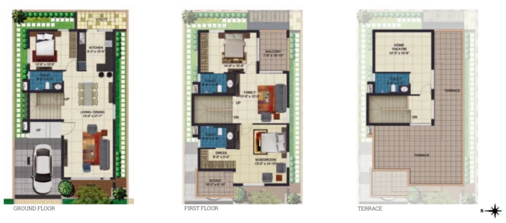 3-bhk-villa 3